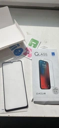 Защитное стекло ACCLAB 9H для смартфона Samsung Galaxy A05 Black (1283126578304)