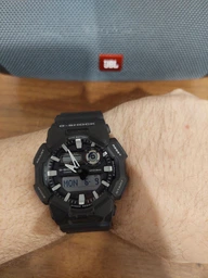 Мужские часы Casio GA-010-1A фото от покупателей 1