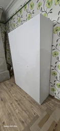 Шкаф для одежды Doros Promo Кашемир 3 ДСП 135х48х204 см (80737669) фото от покупателей 2