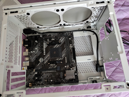 Материнская плата Asus Prime B450M-K II (sAM4, AMD B450, PCI-Ex16) фото от покупателей 1