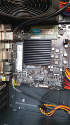 Материнская плата Asus PRIME N100I-D D4-CSM (Intel Processor N100, SoC, PCI-E x1) фото от покупателей 4