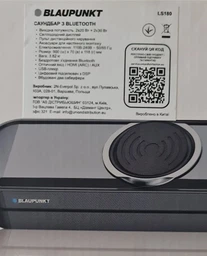 Саундбар Blaupunkt LS180 2.2 100 Вт со встроенным сабвуфером Black (5901750506017) фото от покупателей 2