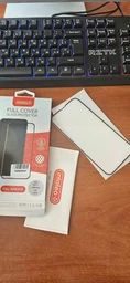 Защитное стекло Intaleo 9H 3D для смартфона Apple iPhone 14/13/13 Pro/16e/17e Black (1283126542077)