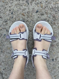 Женские сандалии Columbia Konos Hiker 2-Strap 2121311010 40 (9US) Черные (195982525174) фото от покупателей 8