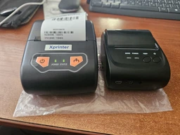POS принтер Xprinter XP-P502A фото от покупателей 4