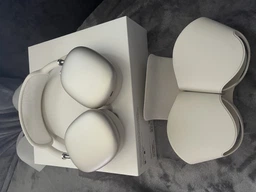Наушники Apple AirPods Max Starlight (2-е поколение) (MWW53ZE/A) фото от покупателей 1