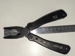 Мультитул Ganzo Multi Tool G201-B фото от покупателей 4