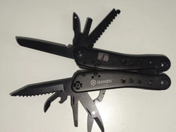 Мультитул Ganzo Multi Tool G201-B фото от покупателей 2