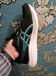 Кросівки для бігу GEL-CONTEND 9 Asics 1011B881-022 43.5 Сірий (4570158223591) фото от покупателей 6