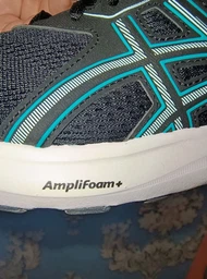 Кросівки для бігу GEL-CONTEND 9 Asics 1011B881-022 43.5 Сірий (4570158223591) фото от покупателей 2