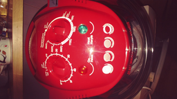 Аерогриль SATURN ST-CO9151_Red