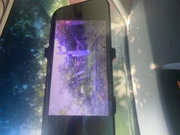 Автомобільний реєстратор дзеркало Дисплей 5,5" Full HD відеореєстратор із камерою заднього виду фото від покупців 1