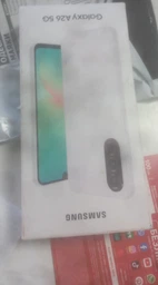 Мобильный телефон Samsung Galaxy A26 5G 6/128GB Mint (SM-A266BLGBEUC) фото от покупателей 4