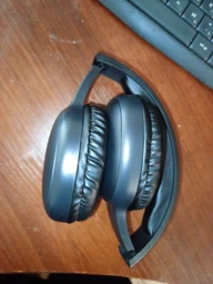 Наушники Grand-X GB-11B Black Bluetooth Закрытые с Микрофоном (GB-11B) фото от покупателей 9