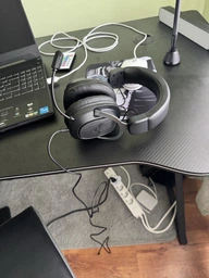 Навушники Asus TUF Gaming H3 Gun Metal (90YH028G-B1UA00) фото від покупців 3