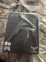 Навушники Asus TUF Gaming H3 Gun Metal (90YH028G-B1UA00)