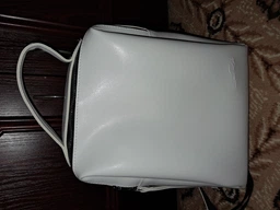 Женский рюкзак LucheRino 660 White фото от покупателей 3