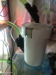 Внешний фильтр Sunsun HW-603B