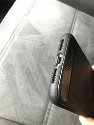 Чохол протиударний Spigen Rugged Armor для Iphone XR Matte Black 064CS24871 фото від покупців 1