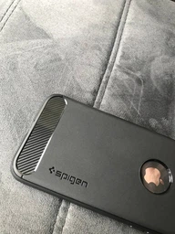 Чохол протиударний Spigen Rugged Armor для Iphone XR Matte Black 064CS24871