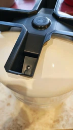Накопительный бак Aqualite RO-122 Сталь 12/8л 1/4" фото от покупателей 2