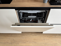 Встраиваемая посудомоечная машина HOTPOINT ARISTON HI 5020 WEF
