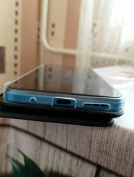 Чехол Fiji G.C. для Motorola G04s книжка магнитная Dark Green