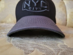 Кепка бейсболка мужская летняя INAL Нью Йорк NY New York XXL / 61-62 Черный 162561 фото от покупателей 1