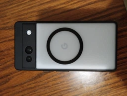 Чохол прозорий Wlons Magnetic MagSafe для Google Pixel 7a фото от покупателей 5