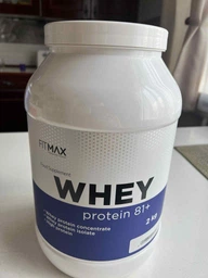 Протеин Fitmax Whey Protein 81+, 2 кг - Bounty