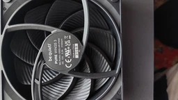Вентилятор be quiet! Pure Wings 3 120 PWM High-Speed ​​(BL106) фото від покупців 2