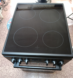 Плита електрична Electrolux LKR520275K фото від покупців 8