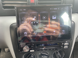 Автомагнітола NEXTONE MD-757, 1DIN, Android 10, 2/32Gb, AndroidAuto/ CarPlay фото від покупців 4