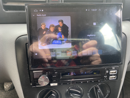 Автомагнітола NEXTONE MD-757, 1DIN, Android 10, 2/32Gb, AndroidAuto/ CarPlay фото від покупців 3