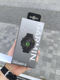 Смарт-часы Garmin Forerunner 55 Aqua (010-02562-12) фото от покупателей 2