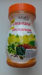 Натуральная добавка Patanjali Chyawanprash патанджали чаванпраш 500 г для иммунитета (00551) фото от покупателей 1