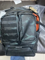 Рюкзак Rivacase 7661 Navy camo