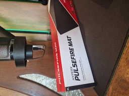 Миша HyperX Pulsefire Haste 2 Pro Wireless/Bluetooth/USB Gray (A1KY5AA) фото від покупців 7