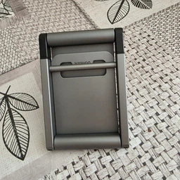Держатель для телефона Ugreen Foldable Multi-Angle Phone Stand With Height Adjustable Grey (UGR-50324) фото от покупателей 3