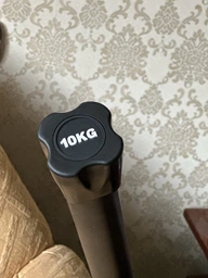 Бодібар EasyFit гімнастична палиця 6 кг (EF-1251-6)