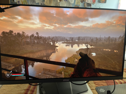 Монитор 26.5" MSI MAG 271QP QD-OLED X24 фото от покупателей 4