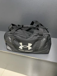 Сумка Under Armour UA Undeniable 5.0 Duffle XS Черный One size (1369221-001 One size)