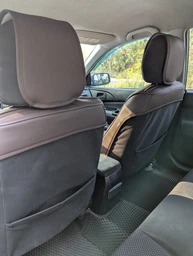 Комплект 3D чохлів для сидінь BELTEX Malibu Сірий (BX89200)