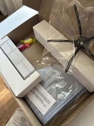 Набор максимальный для робота-пылесоса Xiaomi RoboRock S7 ( S702-00 / S752-02 ) S7 Plus / S7 MaxV Ultra / T7 / T7 Plus (VibraRise) фото от покупателей 3