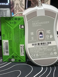 Миша Razer DeathAdder Essential Black (RZ01-03850100-R3M1) фото від покупців 19
