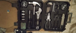Набор инструментов Xiaomi Jiuxun Tools Toolbox 60 предметов (6972288570015) фото от покупателей 2