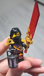 Конструктор LEGO Ninjago Боевая машина ниндзя 3 в 1 561 элемент (71844)