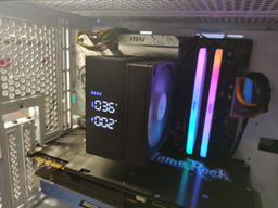 Материнская плата MSI B760M GAMING PLUS WIFI (s1700, Intel B760, PCI-Ex16) фото от покупателей 2