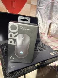 Мышь Logitech G Pro 2 Lightspeed Wireless Magenta (910-007309) фото от покупателей 12