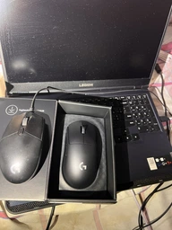 Мышь Logitech G Pro 2 Lightspeed Wireless Magenta (910-007309) фото от покупателей 5